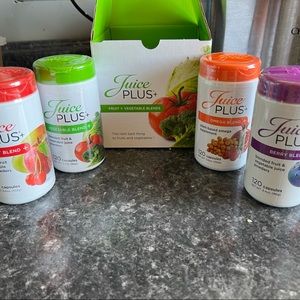 Juice plus